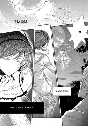 [Mokupi] The Name I will call you - Durarara doujinshi (Yaoi-Sei) English