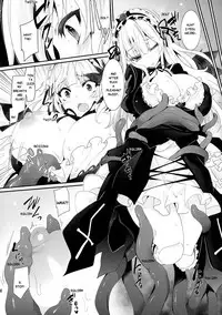 (C87) [Tousen Soudou (Tousen)] Meat Rose (Rozen Maiden) [English] {bewbs666}