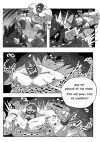 [Balmos] One Man VS The Sea