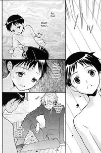 (C77) [RAYTREC (Fuyunagi Reku)] +PLUS (Neon Genesis Evangelion) [English] [SMDC]