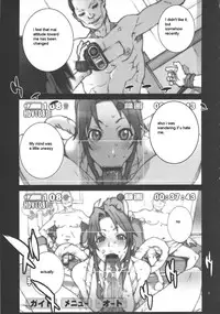 [P-collection (nori-haru)] Kachousen Roku (King of Fighters) [English] [unless]