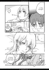 [Niratama (Sekihara Umina)] Feeling Box (Vocaloid) [English] {Team 11'x'2}