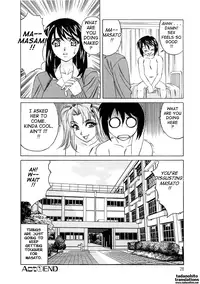 [Yamamoto Yoshifumi] Inran Kyonyuu Apartment | Horny Apartment [English] [Tadanohito]