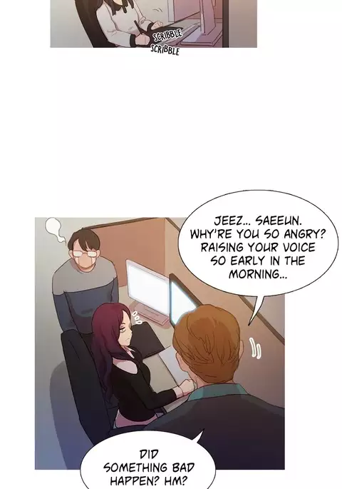 Scandal of the Witch Ch.1-15