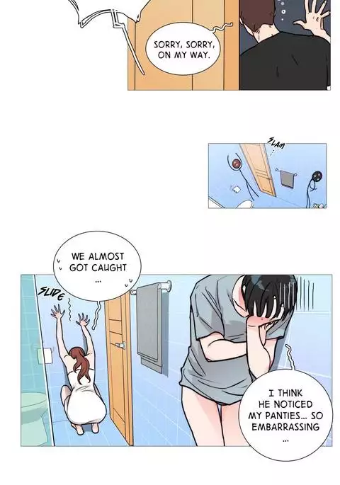 Sadistic Beauty Ch.1-35