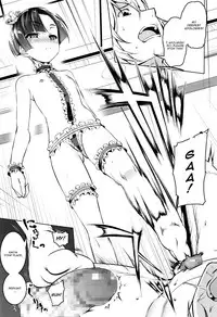 [Tanabe Kyou] Petitx [English]