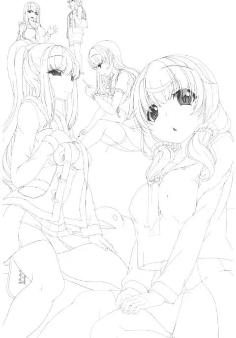 Byouai Setsuwa =White Symphony=