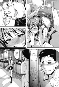 [ReDrop] Cheer Girl (COMIC Kairakuten 2010-09) [English] [CGRascal]