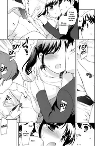 [Ueda Yuu] Tobidase! Koakuma Ch. 1-6, 13 [English] [Hayama_Kotono]