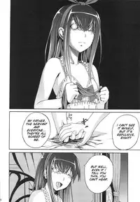 (C74) [Zetsubou Shiromuji (Shousan Bouzu)] Muon Kurayami ~Saezu [English] [SMDC]