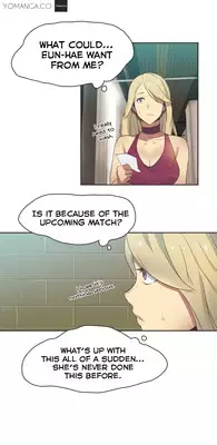 [Gamang] Sports Girl Ch.1-27 (English) (YoManga)