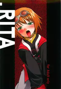 (C77) [Random Parts (TAKUTEKS)] .RITA (Tales of Vesperia) [English]