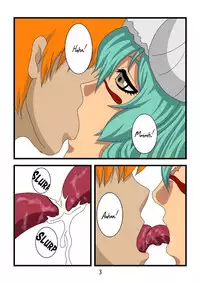 [Mizutaniya (Mizutani Rin)] Bakobako Nelliel (Bleach) [English] [EHCOVE]