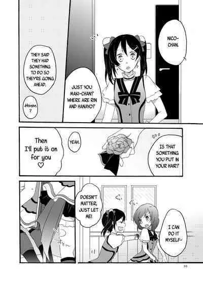 [Niratama (Sekihara, Hiroto)] Nicomakix-Reloaded- (Love Live) [English] [WindyFall Scanlations] [Digital]