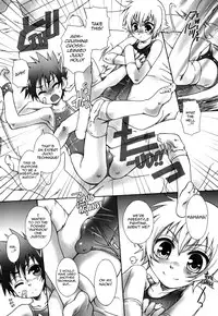 [Uchoten / Luciferhood] - Houkago Freestyle (Shota) (Yaoi) (ENG) (UNCEN)