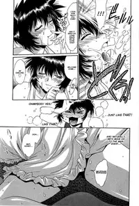 [Manabe Jouji] Kanojo de Ippai 1 [English] [Afro + Ochimusha]