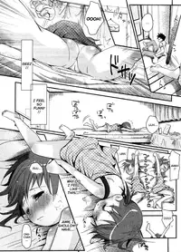 [Okada Kou] The Moe-chan series [English] [Maikel+Biribiri+VLtrans]