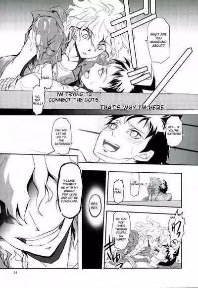 Zettai Zetsumei Kareshi Hinata | Absolute Death Boyfriend Hinata