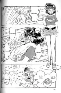 [Tamaki Hisao] Trans Venus Vol.02 [English] {Re-Edited}