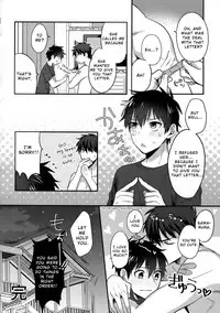 Futsuu no Nichijou o Kimi to