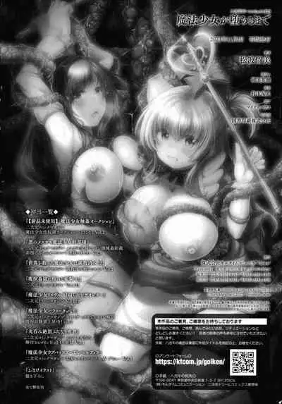 Mahou Shoujo ga Ochiru made - Until the Magical Girl Falls