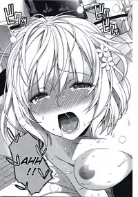 (C80) [Maniac Street (Sugaishi, Oono)] Momoiro Operation (To LOVE-Ru) [English]