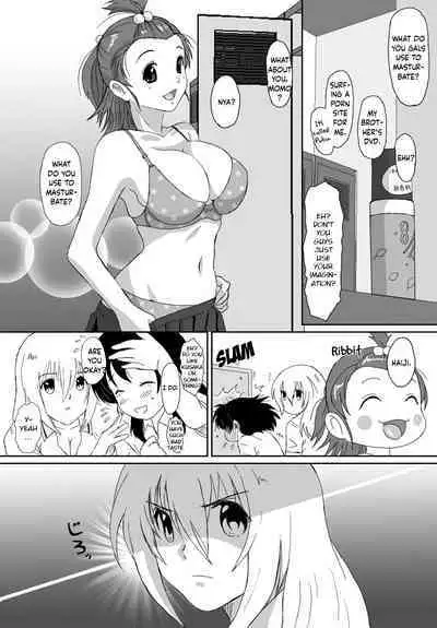 Better Girls Ch. 1-8