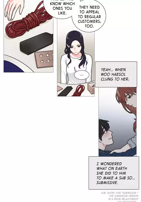 Sadistic Beauty Ch.1-26