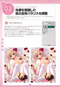 Moe Bishoujo Chara no Tsukuri kata