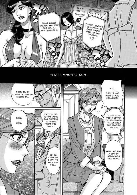 Boniku Market | MILF Meat Market