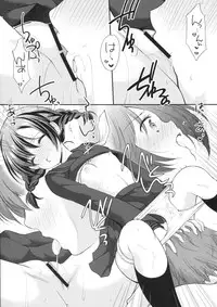 (C91) [Imomuya Honpo - Singleton (Azuma Yuki)] Hiruyasumi no Amai Yuuwaku