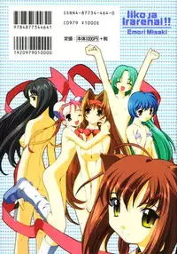 [Emori Misaki] Iiko Ja Irarenai!!