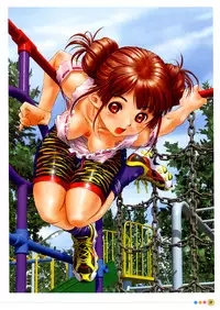 [Uchuu Teiou] Entrance sisters