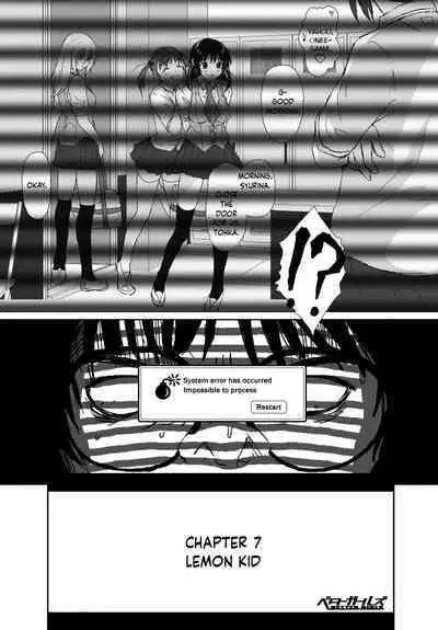 Better Girls Ch. 1-8