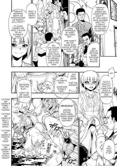 Hanayome Ningyou Saishuukai | Puppet Bride Ch. 8