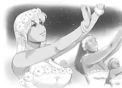 [pink-noise (Mizuiro Megane)] Mama Shot-ime - Tropical Hen [Chinese] [穿刺个人汉化]