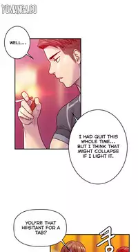 Ghost Love Ch.1-21 (English) (YoManga) (Ongoing)