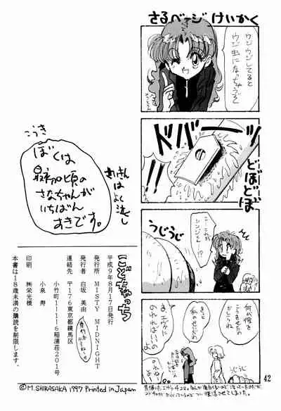 (C52) [MISTY MIDNIGHT (Shirasaka Miyu)] Kodochacchi (Kodomo no Omocha)