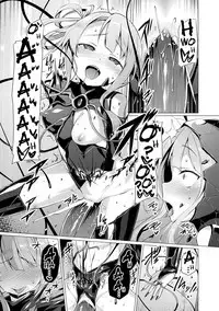 Aisei Tenshi Love Mary ～Akusei Jutai～ | The Archangel of Love, Love Mary