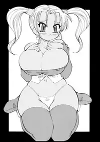 [Yabougumi (Kawamoto Hiroshi)] KURIKARA2 ver.DQ (Dragon Quest VIII) [Digital]