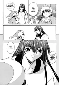 Sex Warrior Isane XXX #5