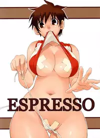 (COMIC1) [NOUZUI MAJUTSU, NO-NO'S (Kanesada Keishi, Kawara Keisuke)] ESPRESSO