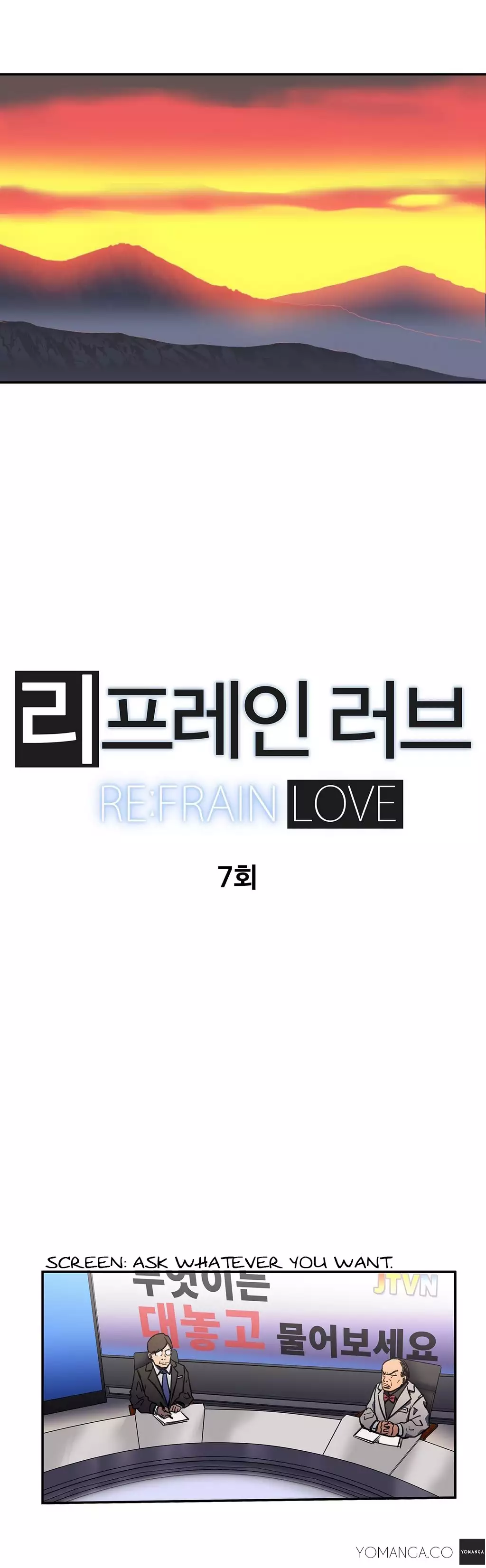 Refrain Love Ch.1-9