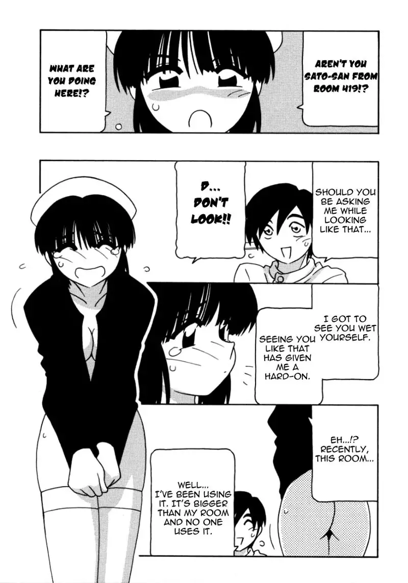 White Angel Chapter 3