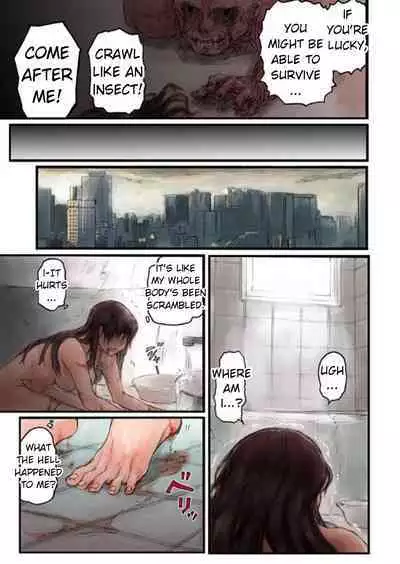 Joshikousei ni Kigaetara | Changed into a high school girl 1-3