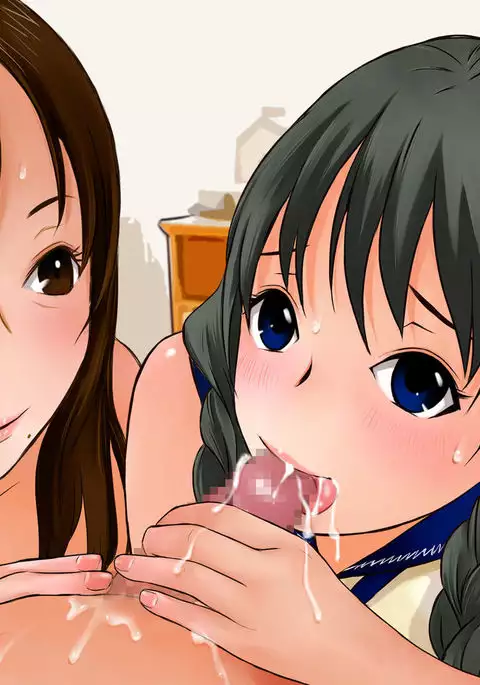 Class no Idol to Kyonyuu Bijin Mama ni Oyakodon o Kimeru made