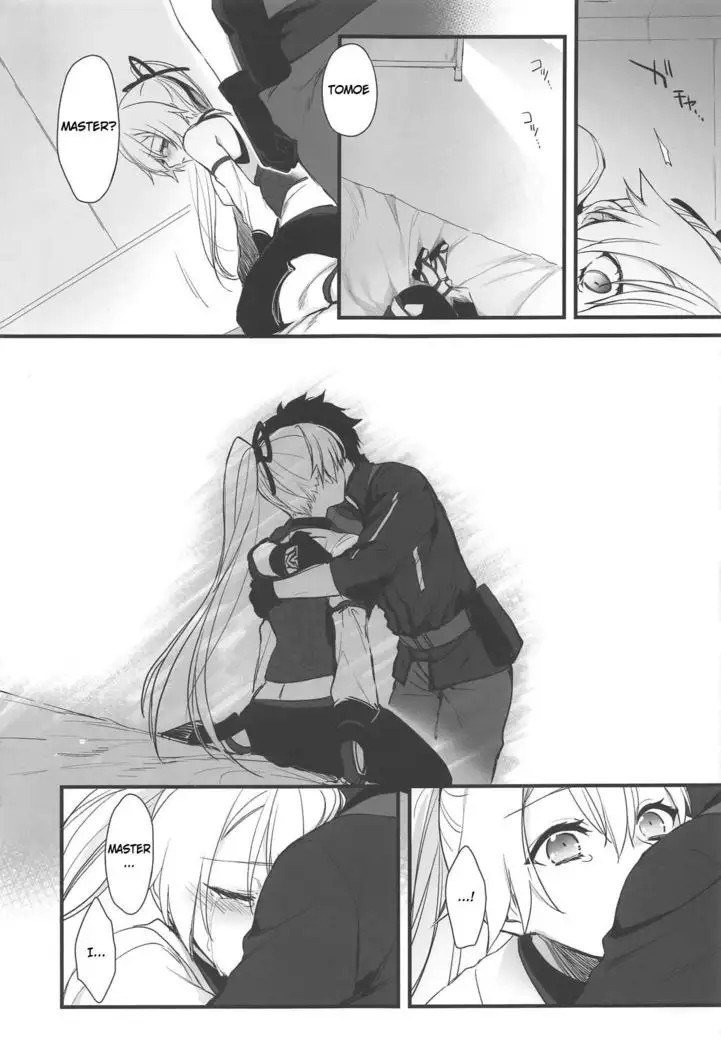 Tou ni Negai Tsukushita Hazu nanoni | Long Out of Wishes And Yet