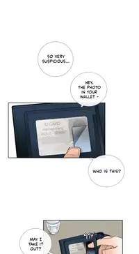 [Silverstar] Talk To Me Ch.1-25 (English) (Ongoing)