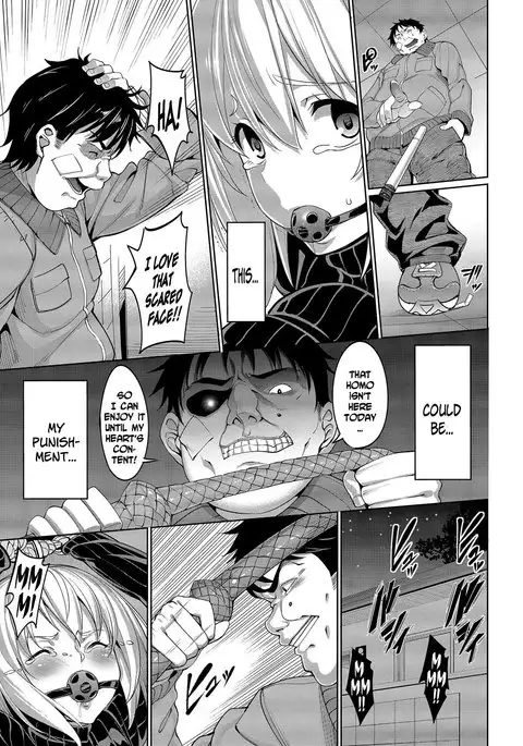 Kyuuai Mental | Romance Mental Ch. 0-5