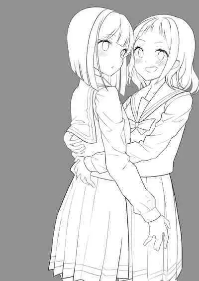 Succubus no Yuri na Hanashi | 魅魔之间的百合故事